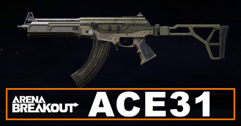 Best ACE31 Build in Arena Breakout: Budget & Decked Out Best ACE31 Build in Arena Breakout: Budget & Decked Out