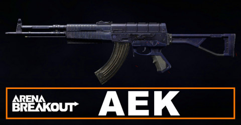 Best AEK Build in Arena Breakout: Budget & Decked Out Best AEK Build in Arena Breakout: Budget & Decked Out
