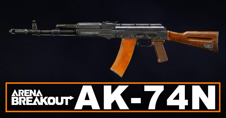 AK-74N Build in Arena Breakout | Budget & Best