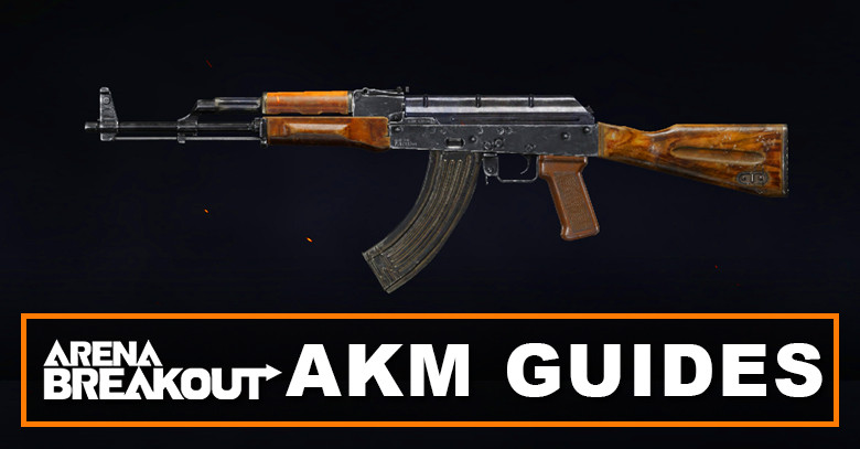 Best AKM Build in Arena Breakout
