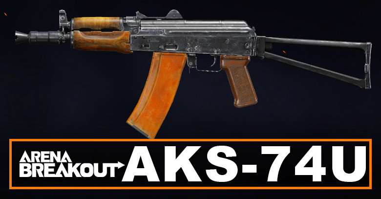 AKS-74U Build in Arena Breakout | Budget & Best