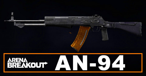 Best AN-94 Build in Arena Breakout | Budget & Decked Out Best AN-94 Build in Arena Breakout | Budget & Decked Out