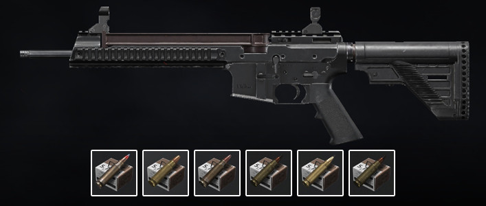 Arena Breakout AR-57 Guides: Build & Ammo - zilliongamer