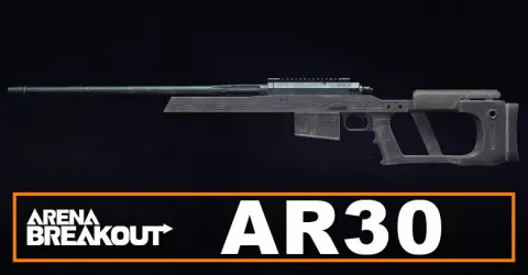 AR-30 Build in Arena Breakout | Budget & Best | Loadout Guide AR-30 Build in Arena Breakout | Budget & Best | Loadout Guide