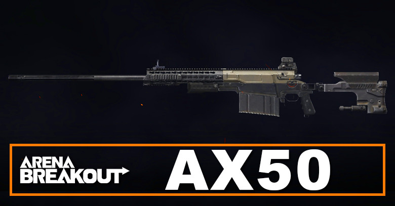 Best AX50 Build in Arena Breakout