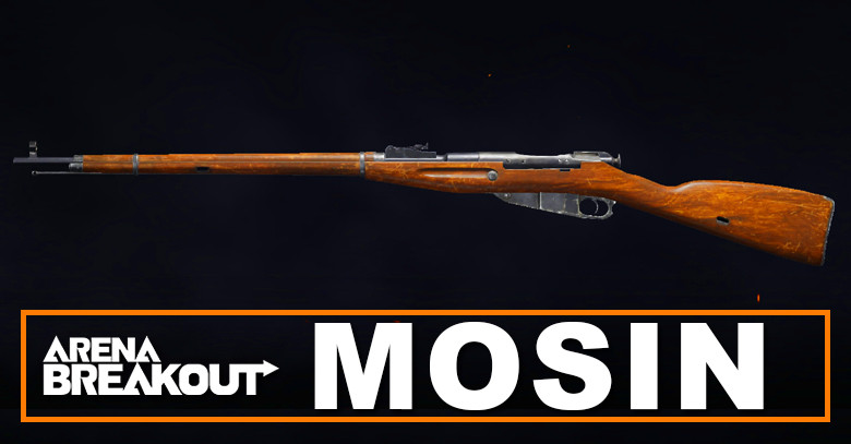 Mosin Build in Arena Breakout | Budget & Best | Loadout Guide