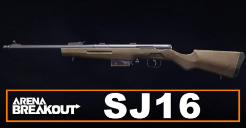 Best SJ16 Build in Arena Breakout Best SJ16 Build in Arena Breakout