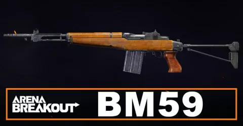 Best BM59 Build in Arena Breakout | Loadout Guide Best BM59 Build in Arena Breakout | Loadout Guide