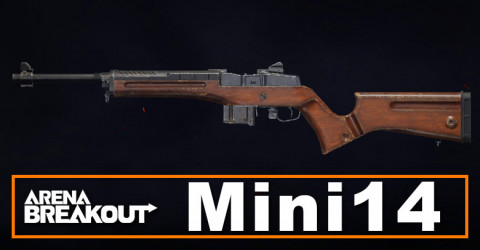 Mini14 Build in Arena Breakout | Budget & Best | Loadout Guide Mini14 Build in Arena Breakout | Budget & Best | Loadout Guide