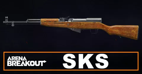 SKS Build in Arena Breakout | Budget & Best | Loadout Guide SKS Build in Arena Breakout | Budget & Best | Loadout Guide