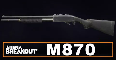 M870 Build in Arena Breakout | Budget & Best | Loadout Guide M870 Build in Arena Breakout | Budget & Best | Loadout Guide