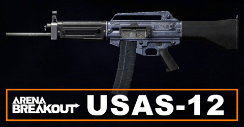 Best USAS-12 Build in Arena Breakout: Budget & Decked Out Best USAS-12 Build in Arena Breakout: Budget & Decked Out