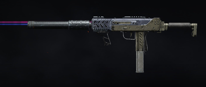 MAC-10 Arena Breakout Expensive Build - zilliongamer