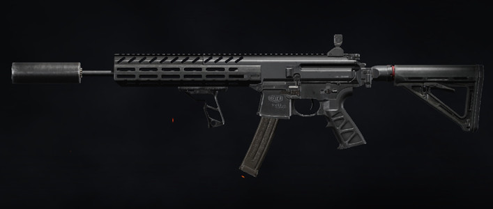 MPX Arena Breakout Expensive Build - zilliongamer