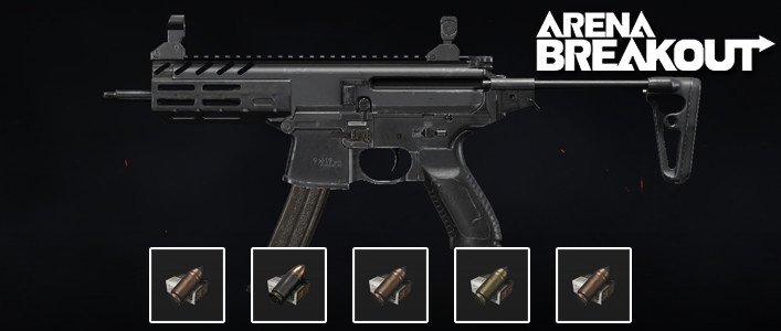 Arena Breakout MPX Guides: Build & Ammo - zilliongamer