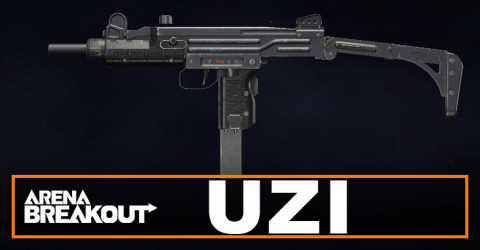 Uzi Build in Arena Breakout | Budget & Best | Loadout Guide
