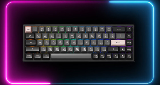 Akko 3068B Keyboard - zilliongamer