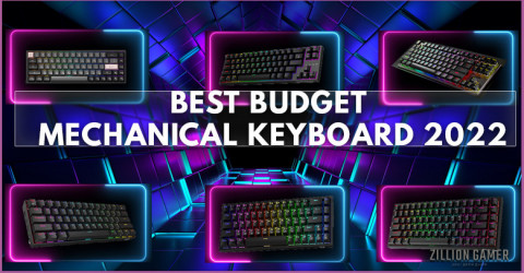 The Best Budget Mechanical Keyboard 2022