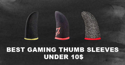 10 Best Gaming Finger Sleeves Under $10 in 2025