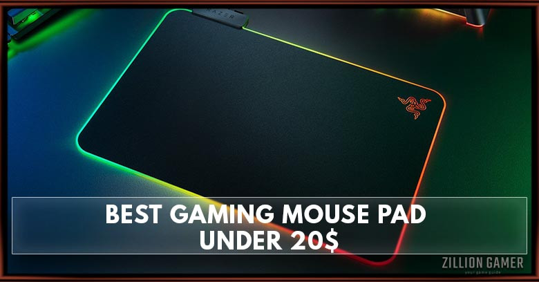 The Best Gaming Mouse Pad Under 20$ In 2022