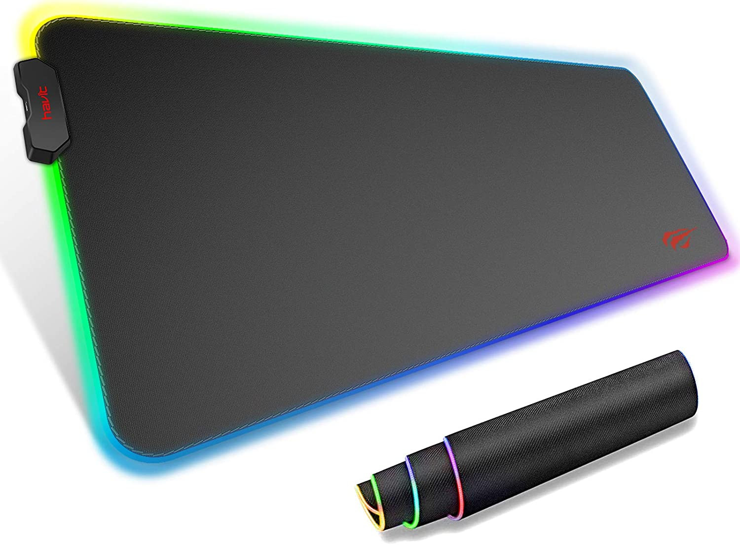 The Best Gaming Mousepad Under 20$ 2022: Havit RGB