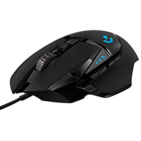 Best gaming mouse under $50 - Logitech G502