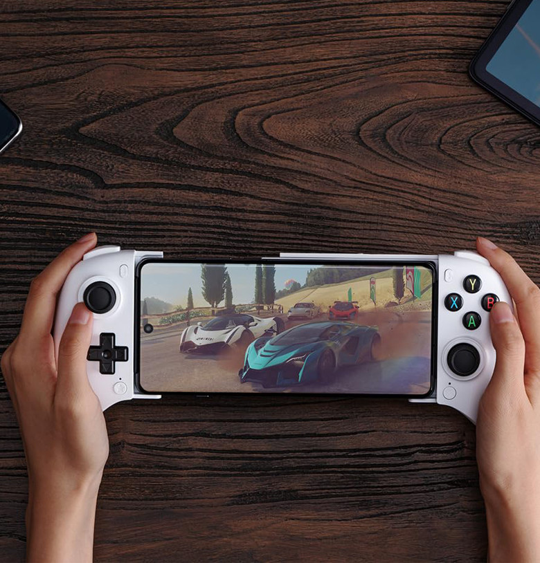 8Bitdo Ultimate Mobile Gaming Controller