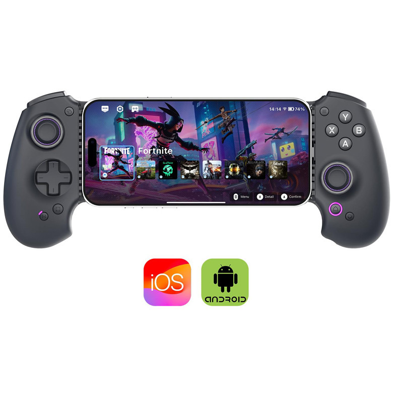 Abxylute S9 Full-Size Gaming Phone Controller