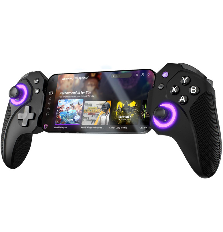 ELO Vagabond Mobile Gaming Controller