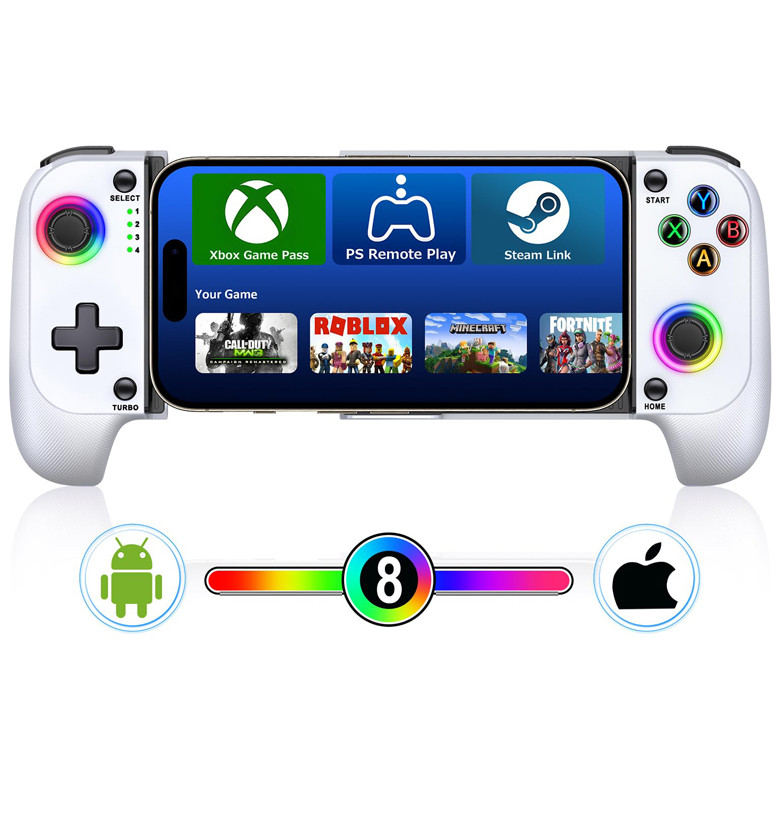 Lifufutee Mobile Game Controller