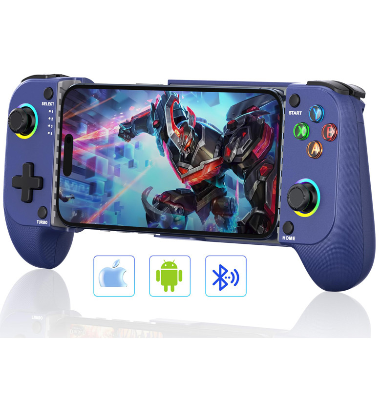 NealGamefy Mobile Gaming Controller