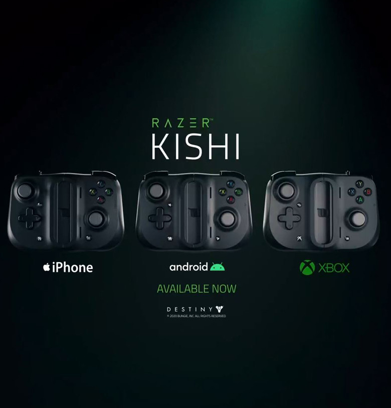 Razer Kishi Mobile Game Controller