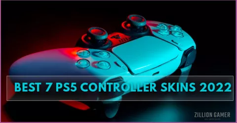 PS5 Controller Skins | Sony Playstation 5 Accessories