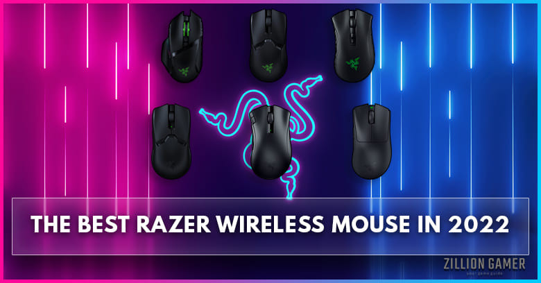 The Best Razer Wireless Mouse 2022