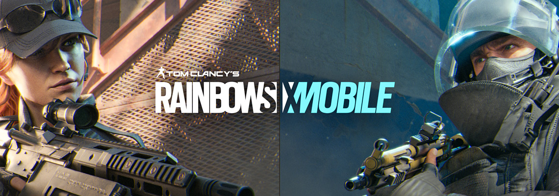 Rainbow Six Mobile