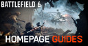 Battlefield 6 Homepage Guides