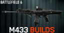 The Best M433 Build for Battlefield 6