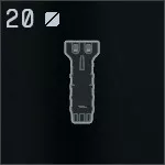 BF6 M4A1 Best attachment: Ribbed Vertical - zilliongamer