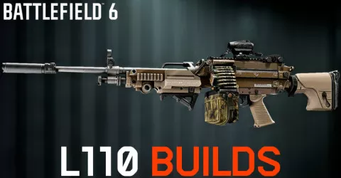The Best L110 Build for Battlefield 6