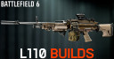 The Best L110 Build for Battlefield 6