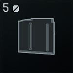 BF6 M2010ESR Best attachment: 5RND Magazine - zilliongamer