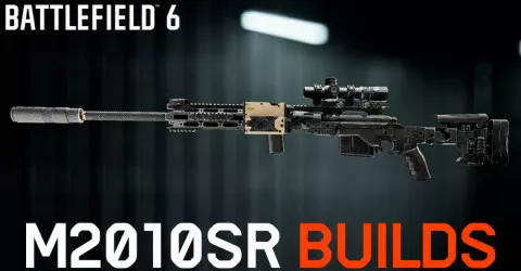 The Best M2010ESR Build for Battlefield 6