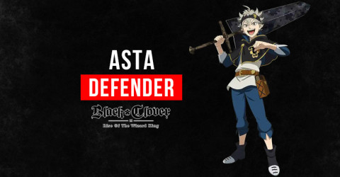 Black Clover M Asta: Skills, Stats, & Tier Black Clover M Asta: Skills, Stats, & Tier