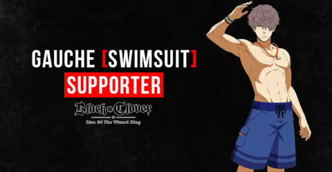 Black Clover M Gauche [Swimsuit]: Skills, Stats, & Tier