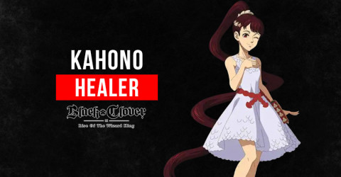 Black Clover M Kahono: Skills, Stats, & Tier Black Clover M Kahono: Skills, Stats, & Tier
