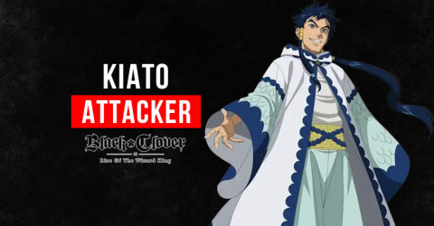 Black Clover M: Kiato Skills, Stats, & Tier Black Clover M: Kiato Skills, Stats, & Tier