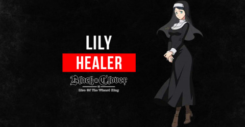 Black Clover M Lily: Skills, Stats, & Tier Black Clover M Lily: Skills, Stats, & Tier