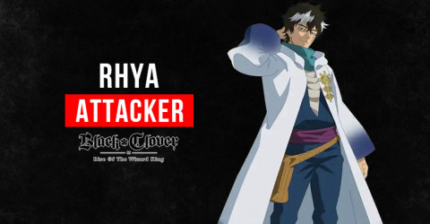 Black Clover Rhya: Skills, Stats, & Tier Black Clover Rhya: Skills, Stats, & Tier