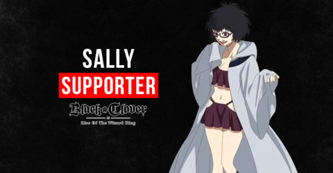 Black Clover M: Sally Skills, Stats, & Tier Black Clover M: Sally Skills, Stats, & Tier
