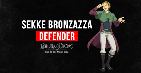 Black Clover M Sekke Bronzazza: Skills, Stats, & Tier Black Clover M Sekke Bronzazza: Skills, Stats, & Tier